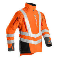 Куртка Husqvarna Technical B&T High Viz, розмір S-46