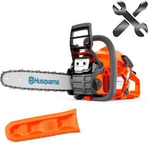 Бензопила Husqvarna 130