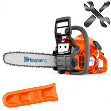 Бензопила Husqvarna 135 Mark II