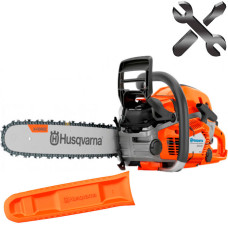 Бензопила Husqvarna 550XP II