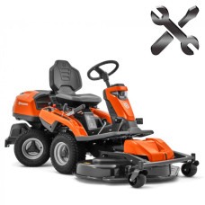 Райдер Husqvarna R 320X AWD