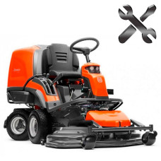 Райдер Husqvarna RC 318T