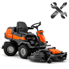 Райдер Husqvarna R 420TsX AWD