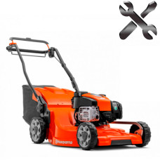 Газонокосарка Husqvarna LC 353 VI