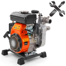 Мотопомпа Husqvarna W40P