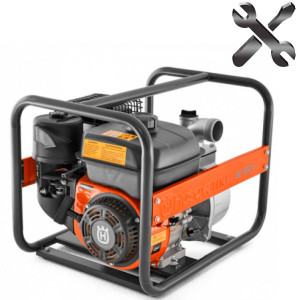 Мотопомпа Husqvarna W80P