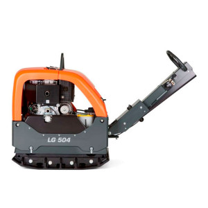 Віброплита Husqvarna LG 504 дизель