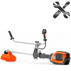 Акумуляторний кущоріз Husqvarna 535iRX, без акб