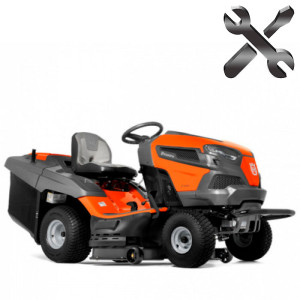 Трактор Husqvarna TC 238T