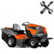 Трактор Husqvarna TC 238T