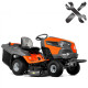 Трактор Husqvarna TC 242TX