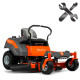 Косарка з нульовим розворотом Husqvarna Z 242F