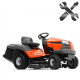 Трактор Husqvarna TC 138L