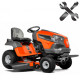 Трактор Husqvarna TS 242TXD
