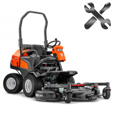 Райдер Husqvarna P 525D