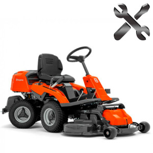 Райдер Husqvarna R 214C