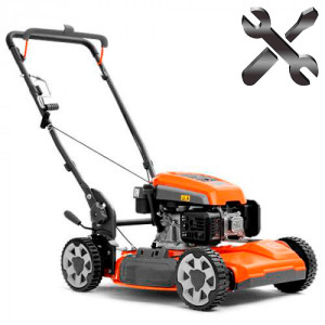 Газонокосилка Husqvarna LB251S