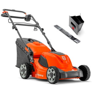 Електрична газонокосарка Husqvarna LC 141C