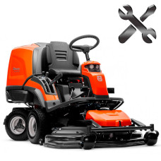 Райдер Husqvarna RC 320Ts AWD