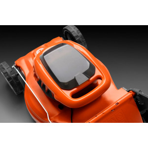 Аккумуляторная газонокосилка Husqvarna LC 137I KIT, 1 акб BLi20 Li-Ion 36 В 4 Ah, з/у QC 80