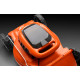 Аккумуляторная газонокосилка Husqvarna LC 137I KIT, 1 акб BLi20 Li-Ion 36 В 4 Ah, з/у QC 80