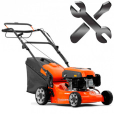 Газонокосарка Husqvarna LC 140SP