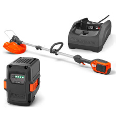 Тример акумуляторний Husqvarna 215iL, 1 акб 40-CB, з/п