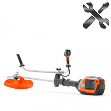 Акумуляторний кущоріз Husqvarna 535iFX без акб та з/п