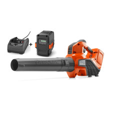 Акумуляторний повітродув Husqvarna 120iB KIT, 1 акб