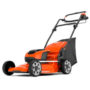 Аккумуляторная газонокосилка Husqvarna LC 142iS KIT, 1 акб 40-В140