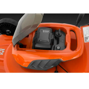 Аккумуляторная газонокосилка Husqvarna LC 142iS KIT, 1 акб 40-В140