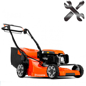 Газонокосарка Husqvarna LC 353 VE