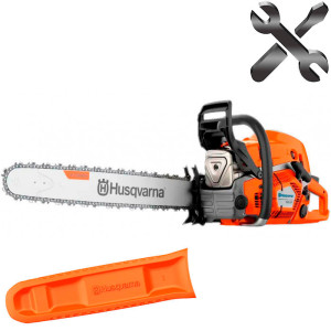 Бензопила Husqvarna 592XP