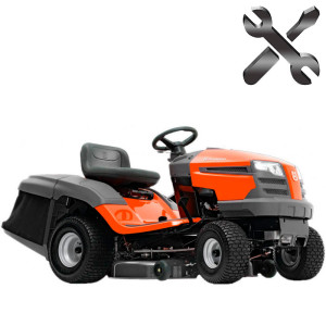 Трактор Husqvarna TC 138