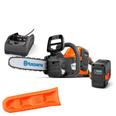 Акумуляторна пила Husqvarna 225i KIT, з 1 акб 40-B140 та з/п 40-C80