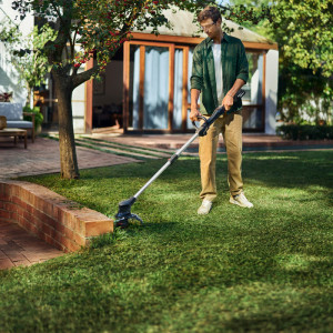 Акумуляторний тример Husqvarna Aspire T28-P4A без акб і з/п