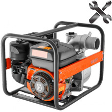 Мотопомпа Husqvarna W80P EURO 5