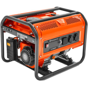 Бензиновий генератор Husqvarna G2500P EURO 5