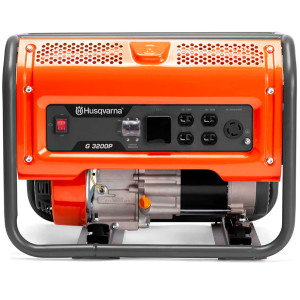 Бензиновий генератор Husqvarna G3200P EURO 5