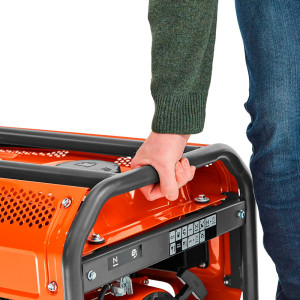 Бензиновий генератор Husqvarna G3200P EURO 5