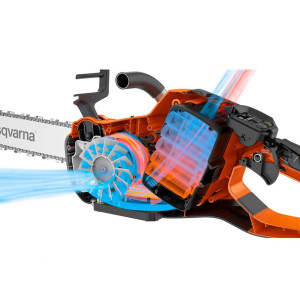 Акумуляторна пила Husqvarna 540iXP, без акб та з/п