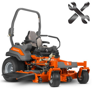 Райдер Husqvarna Z 560X