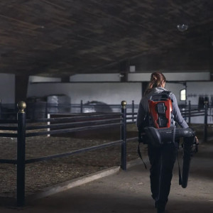 Акумуляторний повітродув Husqvarna 340iBT, без акб і з/п