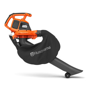 Акумуляторний повітродув Husqvarna 120iBV KIT, 1 акб B40-B140 36V/4 Ah