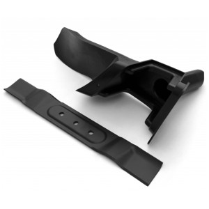 Заглушка мульчуюча та ніж Husqvarna для LC 137i