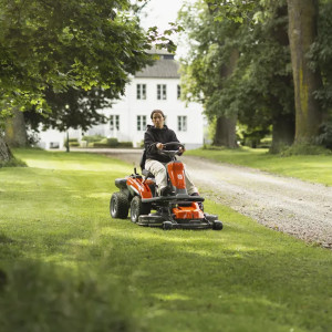 Райдер акумуляторний Husqvarna R 200iX