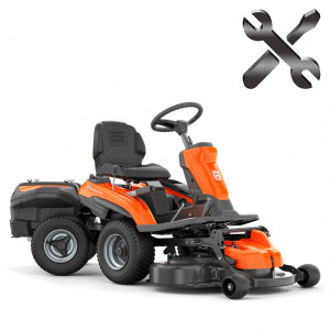 Райдер акумуляторний Husqvarna R 200iX