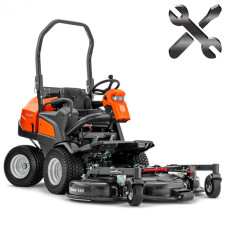 Райдер Husqvarna P 525DX