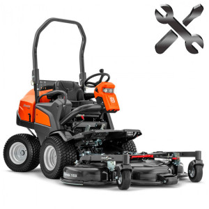 Райдер Husqvarna P 525DX