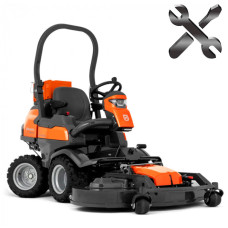 Райдер Husqvarna P 524XR EFI